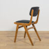 Boomerang Dining Chairs Typ 229xB from Goscinski Furniture Factory, 1960s, Poland, Set of 4 - Image 13
