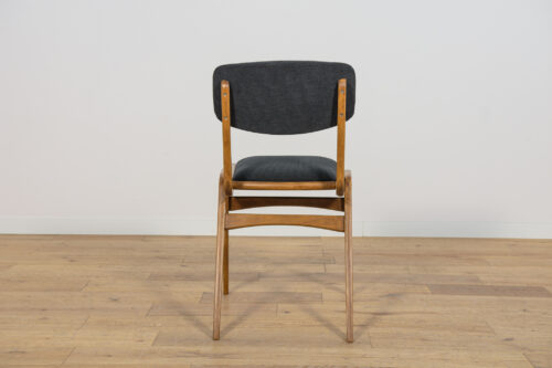 Boomerang Dining Chairs Typ 229xB from Goscinski Furniture Factory, 1960s, Poland, Set of 4 - Image 14