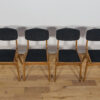 Boomerang Dining Chairs Typ 229xB from Goscinski Furniture Factory, 1960s, Poland, Set of 4 - Image 5