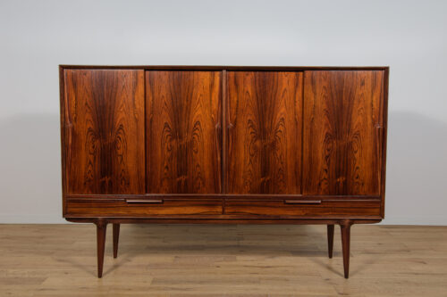 Mid-Century Rosewood Sideboard Model 13 by G. Omann for Omann Jun, Denmark, 1960s - Image 3