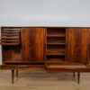Mid-Century Rosewood Sideboard Model 13 by G. Omann for Omann Jun, Denmark, 1960s - Image 15