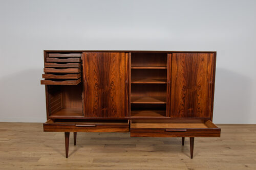 Mid-Century Rosewood Sideboard Model 13 by G. Omann for Omann Jun, Denmark, 1960s - Image 15
