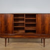 Mid-Century Rosewood Sideboard Model 13 by G. Omann for Omann Jun, Denmark, 1960s - Image 10