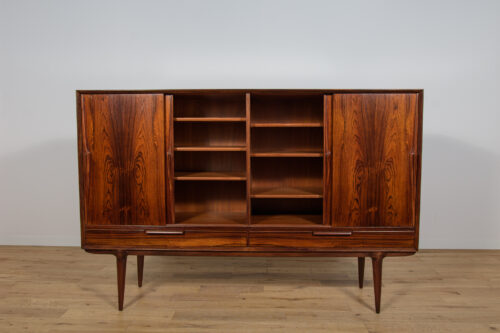 Mid-Century Rosewood Sideboard Model 13 by G. Omann for Omann Jun, Denmark, 1960s - Image 10