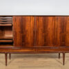 Mid-Century Rosewood Sideboard Model 13 by G. Omann for Omann Jun, Denmark, 1960s - Image 8