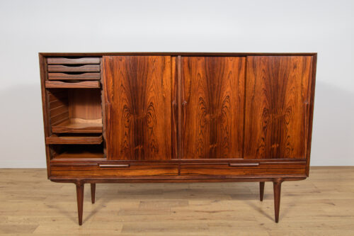 Mid-Century Rosewood Sideboard Model 13 by G. Omann for Omann Jun, Denmark, 1960s - Image 8