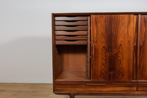 Mid-Century Rosewood Sideboard Model 13 by G. Omann for Omann Jun, Denmark, 1960s - Image 16