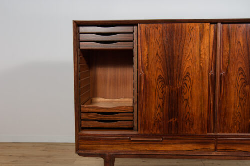 Mid-Century Rosewood Sideboard Model 13 by G. Omann for Omann Jun, Denmark, 1960s - Image 17