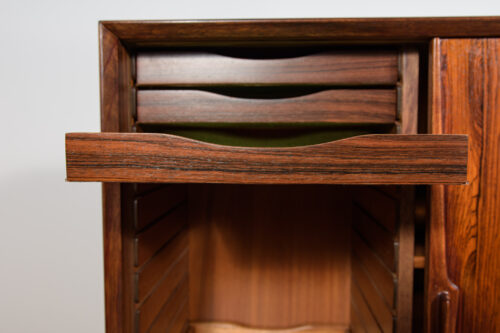 Mid-Century Rosewood Sideboard Model 13 by G. Omann for Omann Jun, Denmark, 1960s - Image 19