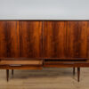 Mid-Century Rosewood Sideboard Model 13 by G. Omann for Omann Jun, Denmark, 1960s - Image 20