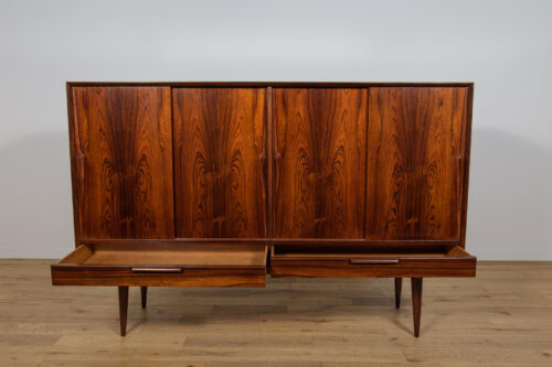 Mid-Century Rosewood Sideboard Model 13 by G. Omann for Omann Jun, Denmark, 1960s - Image 20
