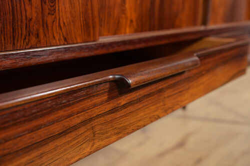 Mid-Century Rosewood Sideboard Model 13 by G. Omann for Omann Jun, Denmark, 1960s - Image 21
