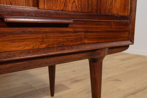 Mid-Century Rosewood Sideboard Model 13 by G. Omann for Omann Jun, Denmark, 1960s - Image 22