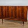Mid-Century Rosewood Sideboard Model 13 by G. Omann for Omann Jun, Denmark, 1960s