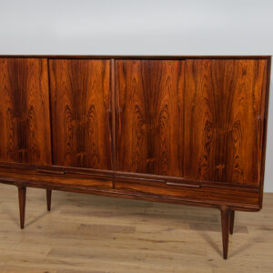 Mid-Century Rosewood Sideboard Model 13 by G. Omann for Omann Jun, Denmark, 1960s
