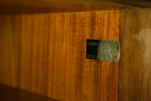 Mid-Century Rosewood Sideboard Model 13 by G. Omann for Omann Jun, Denmark, 1960s - Image 24