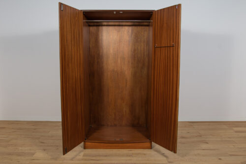 Mid-Century Teak Wardrobe from G-Plan, United Knigdom, 1960s - Image 10