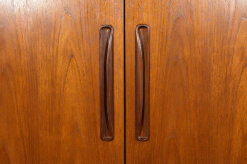 Mid-Century Teak Wardrobe from G-Plan, United Knigdom, 1960s - Image 11