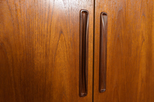 Mid-Century Teak Wardrobe from G-Plan, United Knigdom, 1960s - Image 12