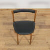 Mid-Century Round Extendable Dining Table and Chairs from McIntosh, 1960s, United Kngdom, Set of 5 - Image 34