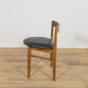 Mid-Century Round Extendable Dining Table and Chairs from McIntosh, 1960s, United Kngdom, Set of 5 - Image 36