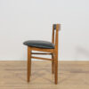 Mid-Century Round Extendable Dining Table and Chairs from McIntosh, 1960s, United Kngdom, Set of 5 - Image 35