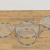 Mid-Century Modern Chrome & Glass Coffee Table by Milo Baughman, United States, 1970s - Image 14