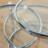 Mid-Century Modern Chrome & Glass Coffee Table by Milo Baughman, United States, 1970s - Image 19
