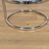 Mid-Century Modern Chrome & Glass Coffee Table by Milo Baughman, United States, 1970s - Image 22