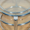 Mid-Century Modern Chrome & Glass Coffee Table by Milo Baughman, United States, 1970s - Image 17