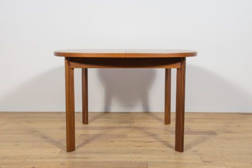 Mid-Century Modern Extendable Dining Table in Teak from G-Plan, United Knigdom, 1960s - Image 4