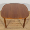 Mid-Century Modern Extendable Dining Table in Teak from G-Plan, United Knigdom, 1960s - Image 7