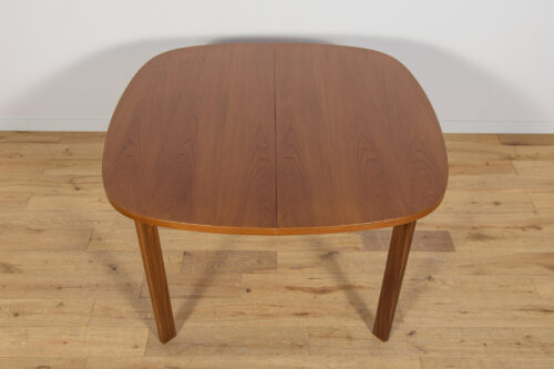 Mid-Century Modern Extendable Dining Table in Teak from G-Plan, United Knigdom, 1960s - Image 7