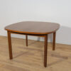 Mid-Century Modern Extendable Dining Table in Teak from G-Plan, United Knigdom, 1960s