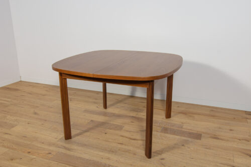 Mid-Century Modern Extendable Dining Table in Teak from G-Plan, United Knigdom, 1960s