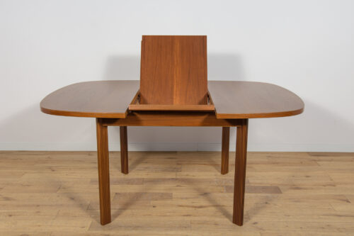Mid-Century Modern Extendable Dining Table in Teak from G-Plan, United Knigdom, 1960s - Image 8