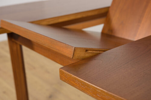 Mid-Century Modern Extendable Dining Table in Teak from G-Plan, United Knigdom, 1960s - Image 9