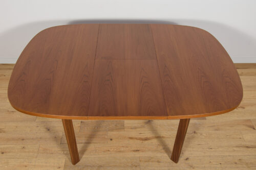 Mid-Century Modern Extendable Dining Table in Teak from G-Plan, United Knigdom, 1960s - Image 15