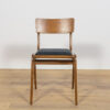 Boomerang Dining Chairs from Gościcńskie Furniture Fabryki, 1960s, Set of 6 - Image 10