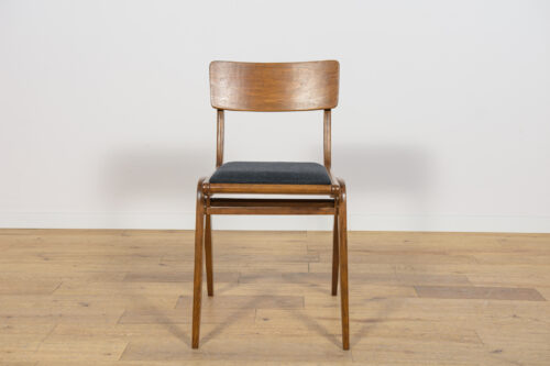 Boomerang Dining Chairs from Gościcńskie Furniture Fabryki, 1960s, Set of 6 - Image 10