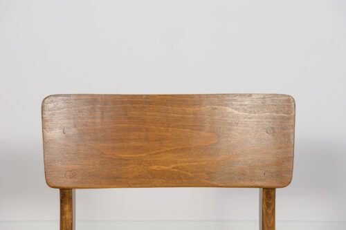 Boomerang Dining Chairs from Gościcńskie Furniture Fabryki, 1960s, Set of 6 - Image 16