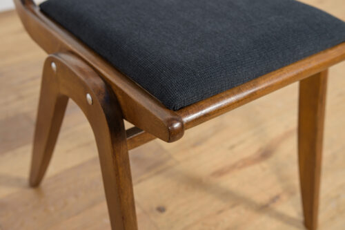 Boomerang Dining Chairs from Gościcńskie Furniture Fabryki, 1960s, Set of 6 - Image 19