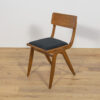 Boomerang Dining Chairs from Gościcńskie Furniture Fabryki, 1960s, Set of 6 - Image 9