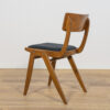 Boomerang Dining Chairs from Gościcńskie Furniture Fabryki, 1960s, Set of 6 - Image 13