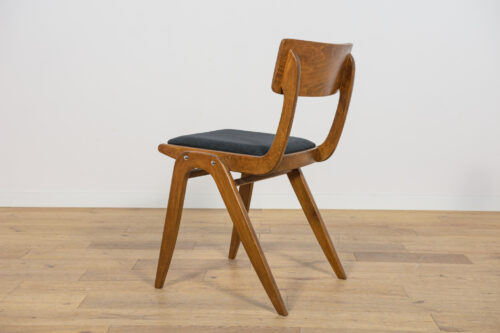 Boomerang Dining Chairs from Gościcńskie Furniture Fabryki, 1960s, Set of 6 - Image 13