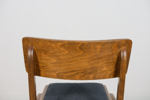 Boomerang Dining Chairs from Gościcńskie Furniture Fabryki, 1960s, Set of 6 - Image 15