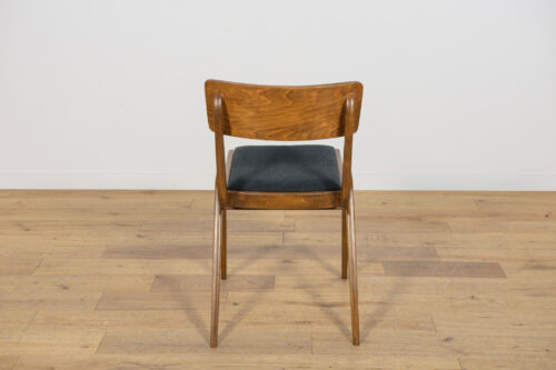 Boomerang Dining Chairs from Gościcńskie Furniture Fabryki, 1960s, Set of 6 - Image 14