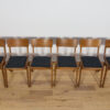 Boomerang Dining Chairs from Gościcńskie Furniture Fabryki, 1960s, Set of 6 - Image 5