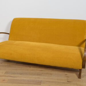 Sofa Art Deco, Poland, 1930s