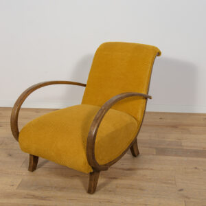 Art Deco Armchair, Poland, 1930s.